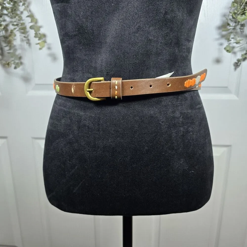 Aeropostale Skinny Brown Small 38